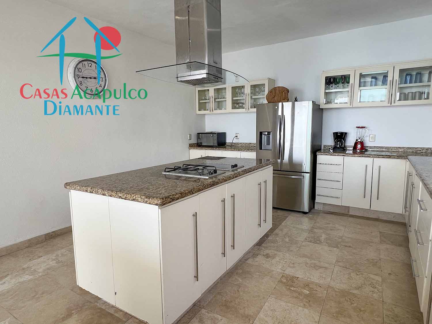 Real Diamante Villa Los Kaktus 1 - Cocina 5 Real Diamante Villa Los Kaktus 1 - Cocina 5